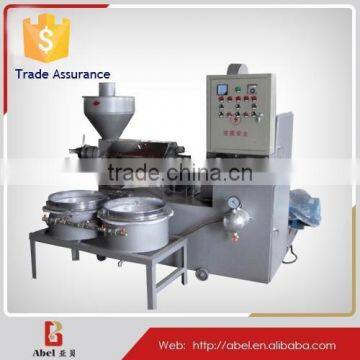 Twin Screw Oil Press Machines For Oil Mill Machinery Prices