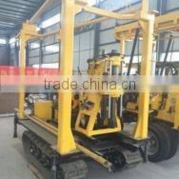 Crawler Drilling Rigs XYD-3 600m depth