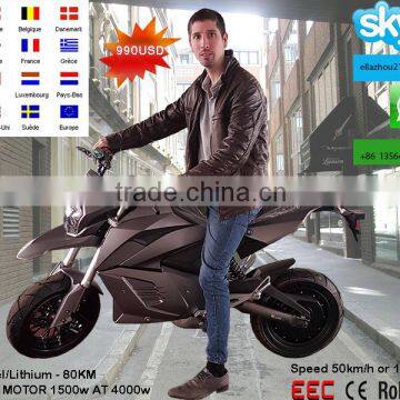 100% Electric Scooter Factory Dircet Sell Only USD 990