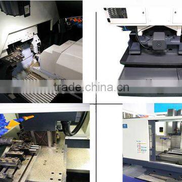 2016 Good Sale!!Shanghai Yixing ZG850 Vertical Turning And Milling Machine Center Mini Cnc Machining Center