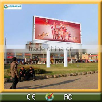 wholesale programmable LED signs 16mm pitch 1R1G1B or 2R1G1B