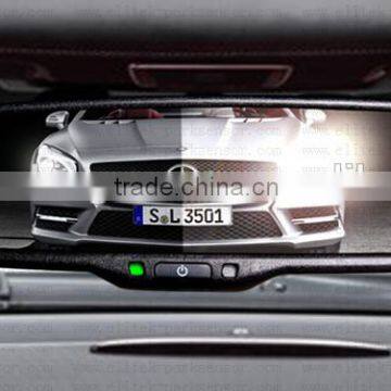 High Reflectance Glass Car Rearview Auto Dimming Mirror With Backup Camera System