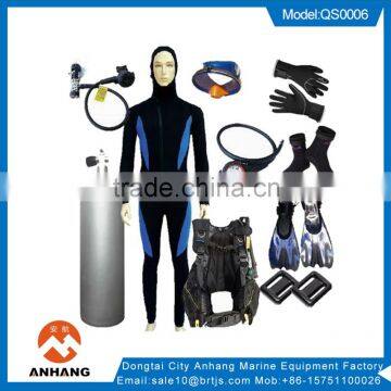 Underwater Sport Equipment, Scuba Diving Equipment, Waterproof Diving Equipment