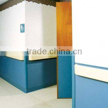 With Wall &Door Protection Function PVC Sheet