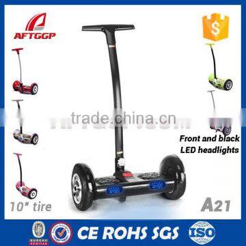 2 Wheel Standing Self Balance Electric Scooter/48v 20ah Battery Power Electric Scooter/750w Electric Scooter photo-2