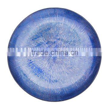 SAMYO Customized New Sesign Glass Plate photo-3