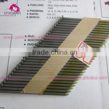 3inch length smooth shank steel nails