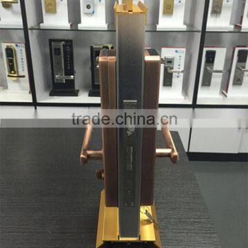 Security Keypad Electronic Door Lock Digital Keypad Door Lock Smart Keypad Door Lock photo-2