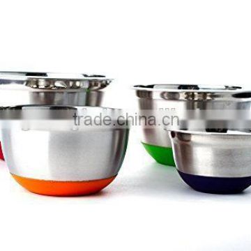 Salad food bowl, Mixing Bowl set