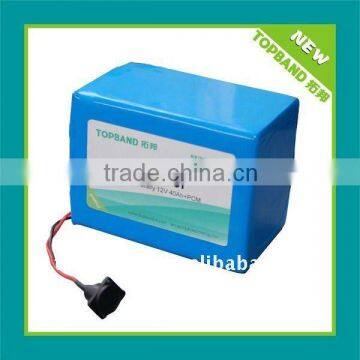 2015 Hot Selling Lithium ion Battery for Scooter with PCM