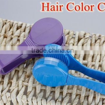 round hair chalk dye beauty product temporary hair dye christmas party OEM one step hair color