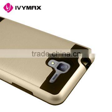 Guangzhou Brg Newest Fashional Protective High Quality Hybrid Bumper Case for Kyocera C6742 photo-3