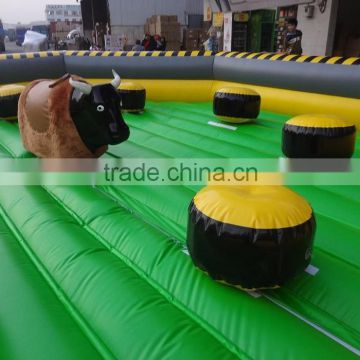 2016 commercial inflatable mechanical bull price