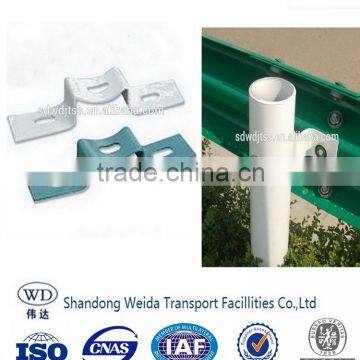 New! High Quality Powder Coated Guardrail Bracket For Sale photo-2