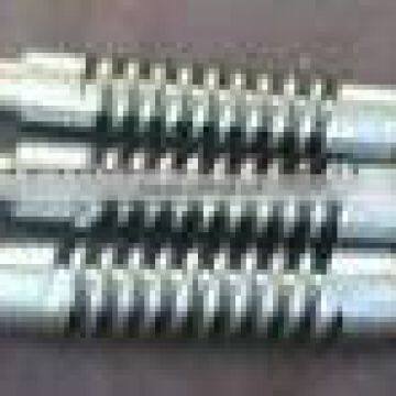 Rolls Thread Worm Shaft Rolling