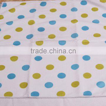 Antibacterial Microfiber Cleaning Cloth