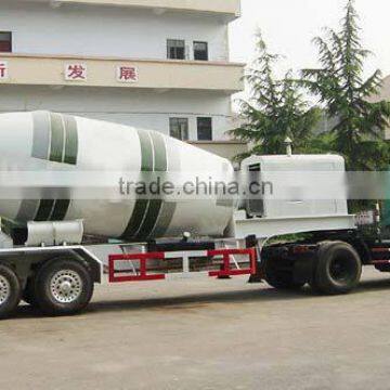 LUFENG Brand 12 CBM Concrete Mixer Truck for sale from China manufacturer