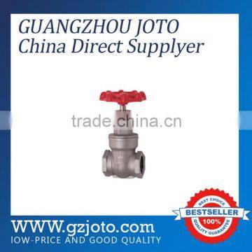 Chinese Low Price Stainless Steel Gate Valve Pn16