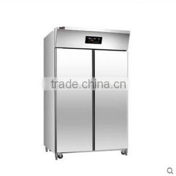 Shentop STPY-DZ32 Commercial refrigerating machine baking pan Double door bread fermentation machine