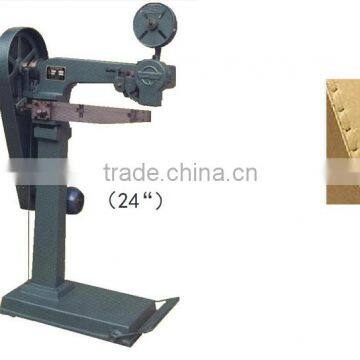 QS Corrugated Cardboard Carton Box Stapling Machine Stapler