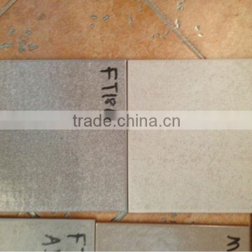 FACTORY PRICE! red body 200x200mm ceramic colors ceramic flooring