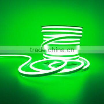 12v 24v 110v 220v Led Neon Flex Waterproof Super Bright Led Green Neon Light photo-2