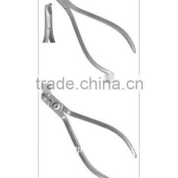 Distal End Cutters Mini Plier / Distal End Cutters Mini Plier T.C