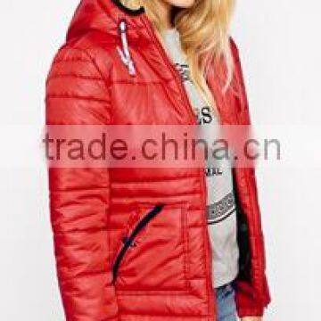 Women Winter Padded Coat