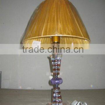 High quality high bright decorate table lamp,fancy chandeliers