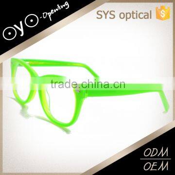 Newest popular attractive color baby spectacle frames