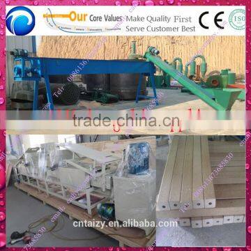 Good Feedback Easy Using Wood Sawdust Block Shaping Machine/wood Sawdust Block Making Machine photo-3