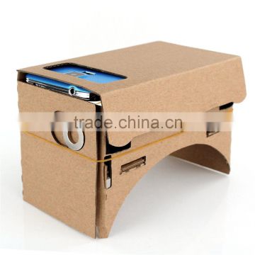 ULTRA CLEAR Google Cardboard Valencia Quality 3D VR Virtual Reality Glasses photo-6