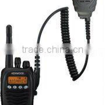 GPS Speaker Microphone for NX200/NX300 Walkie Talkie