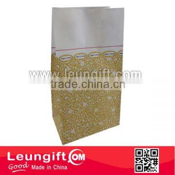 Recycled Papaer Bag Food Packing Bag