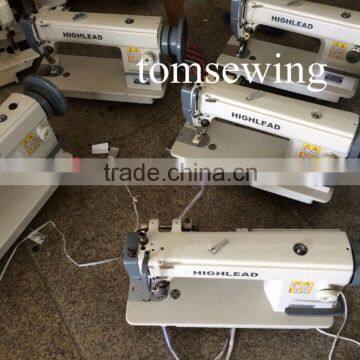 Highlead 0318 used industrial sewing machine walking foot for sell