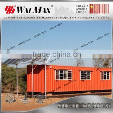 CH-LA054 China Cheap Prefabricated Steel Frame House photo-6