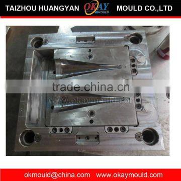 high quality plastic PVC injection mold plastic mold