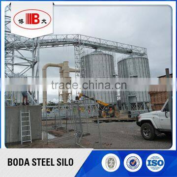 Bucket Elevator Standard Specification Supplier photo-4