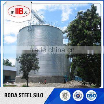 1000t Steel Storage Silo photo-4