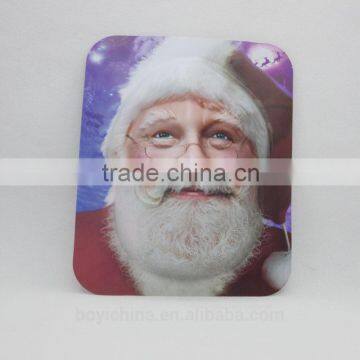 China manufacturer 2014 hot selling santa claus christmas masquerade mask