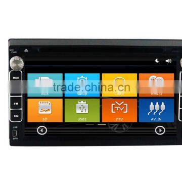 3G Phone GPS DVD BT Auto Steering Wheel for Peugeot 307 With Win CE 6.0 System 800MHz MCU photo-4