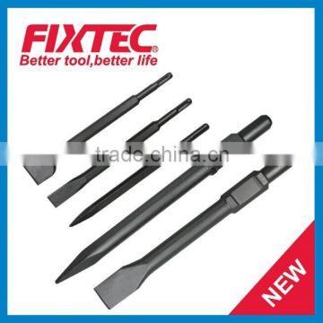 FIXTEC accessories spare parts SDS Plus Hex Chisel