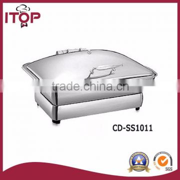 mechanical induction restaurant equipment buffet