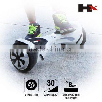 bluetooth speaker two wheel electric balancing scooter Quality Assured