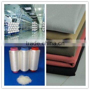 antibacterial polyester yarn (permanent function )