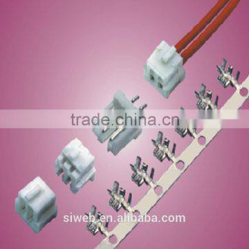 Manufactoring Analogous JST 1.27mm Pin Header Connector photo-3
