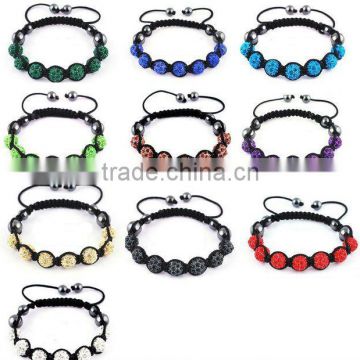 Online Sale Of High Quality Shamballa Bracelets