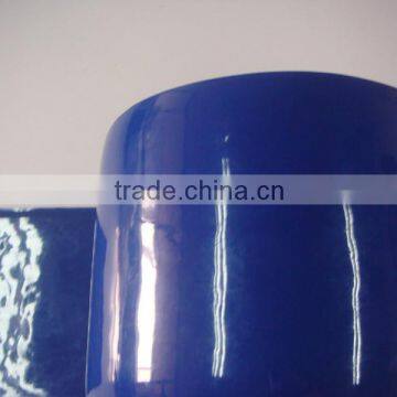 Factory Flexible Soft Opaque Flat Strip PVC