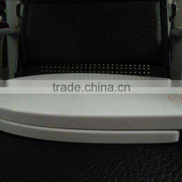 CL-131 Toilet Seats; Thermoset White Sanitary Toilet Seat With Soft Close Hinge photo-4