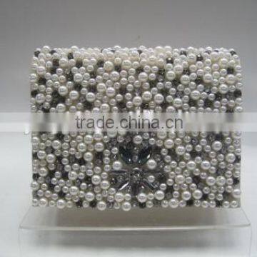 Chaozhou Factory Beaded Evening Bag for bridal party